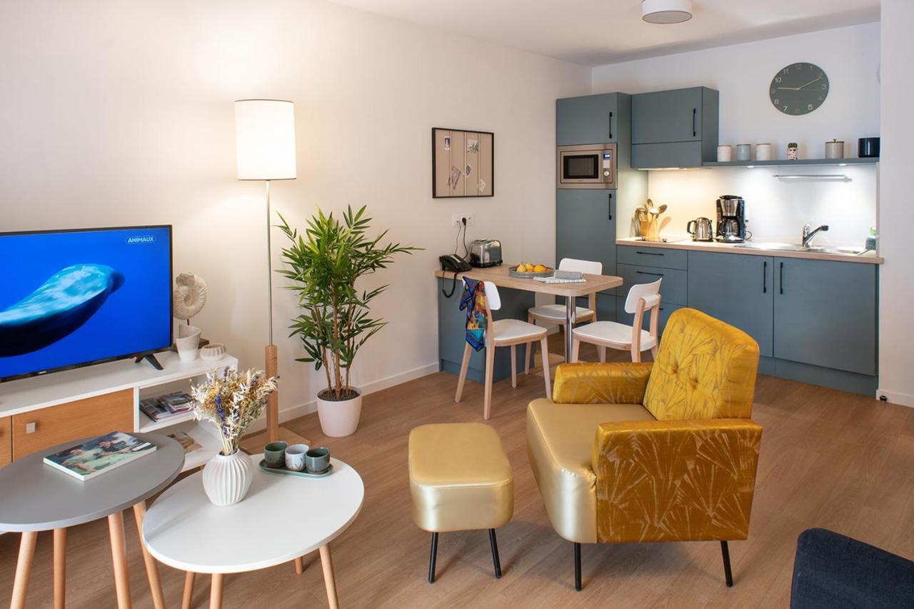Aparthotel Domitys Les Houblons