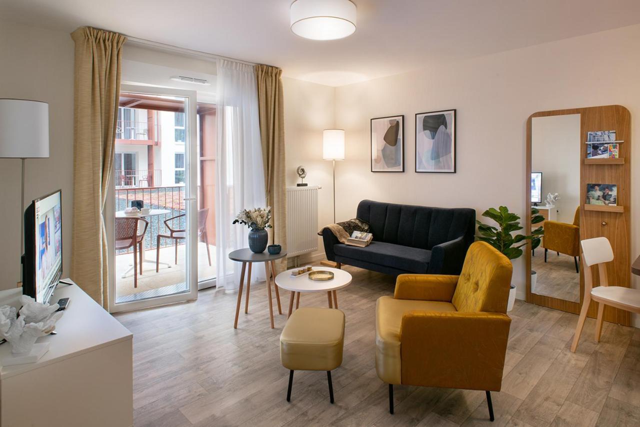 Domitys Les Houblons Appart hôtel Brest