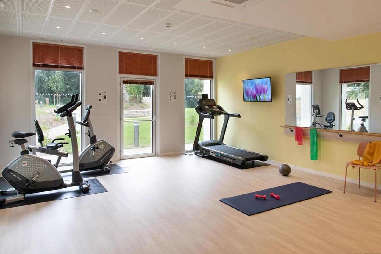 Aparthotel Domitys Les Houblons